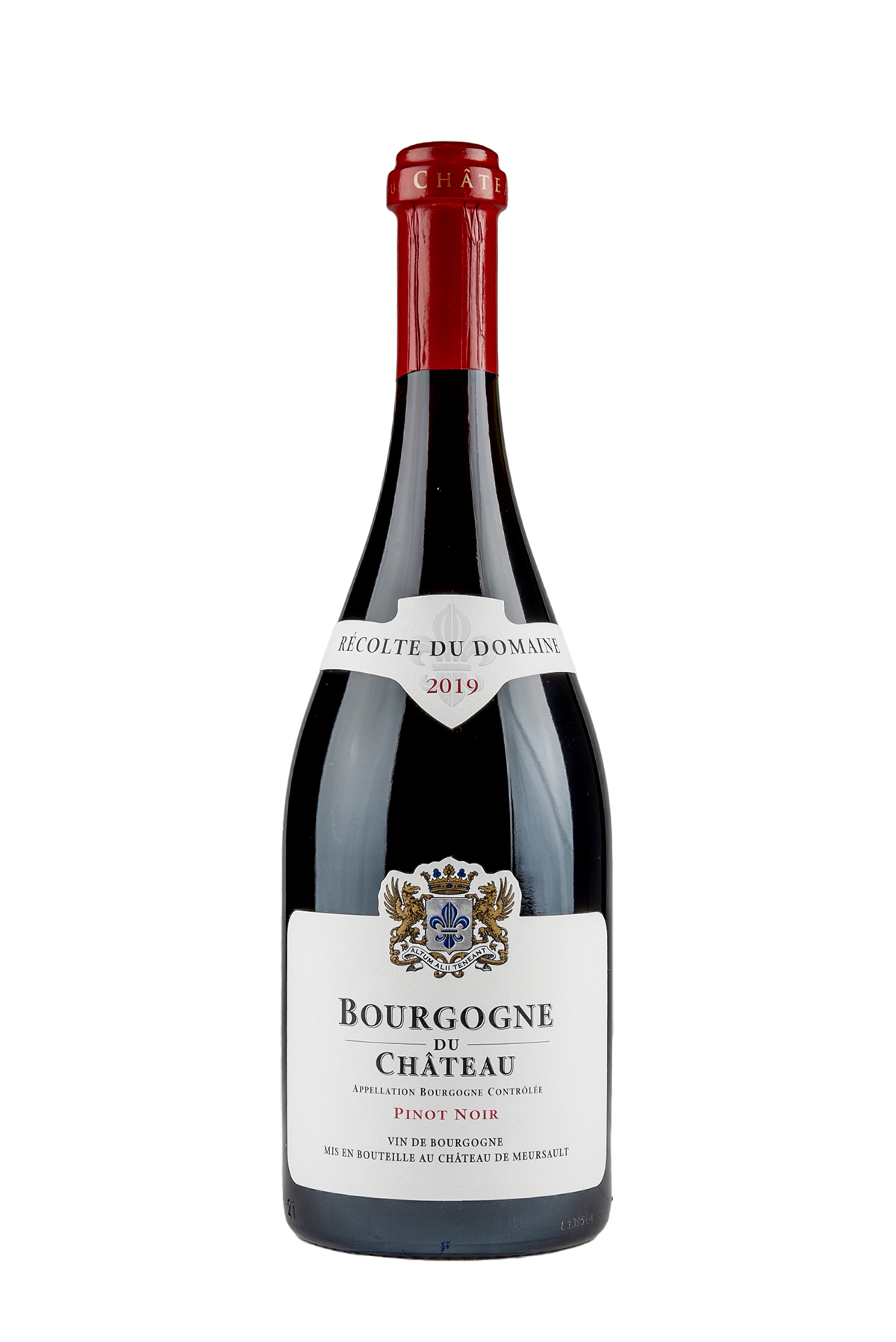 Bourgogne du Chateau AC, Pinot Noir, Mersault