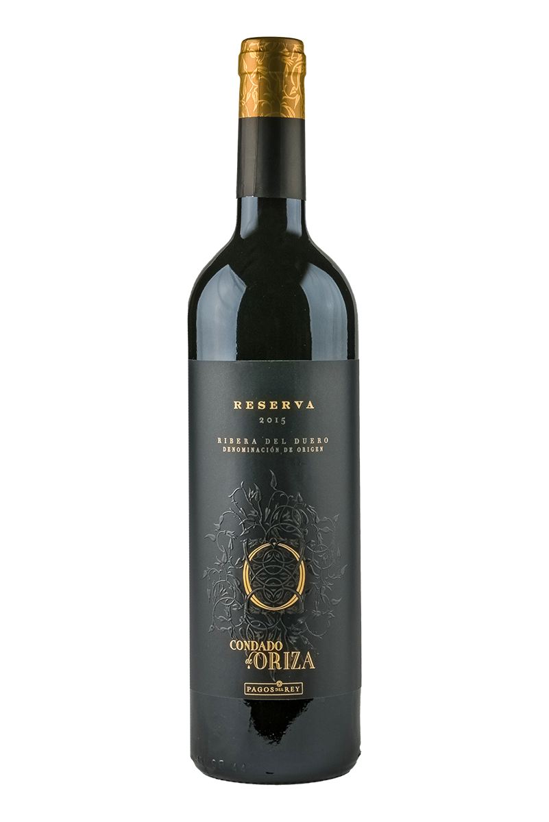 Condado de Oriza Reserva DO, Pagos del Rey, Ribera del Duero