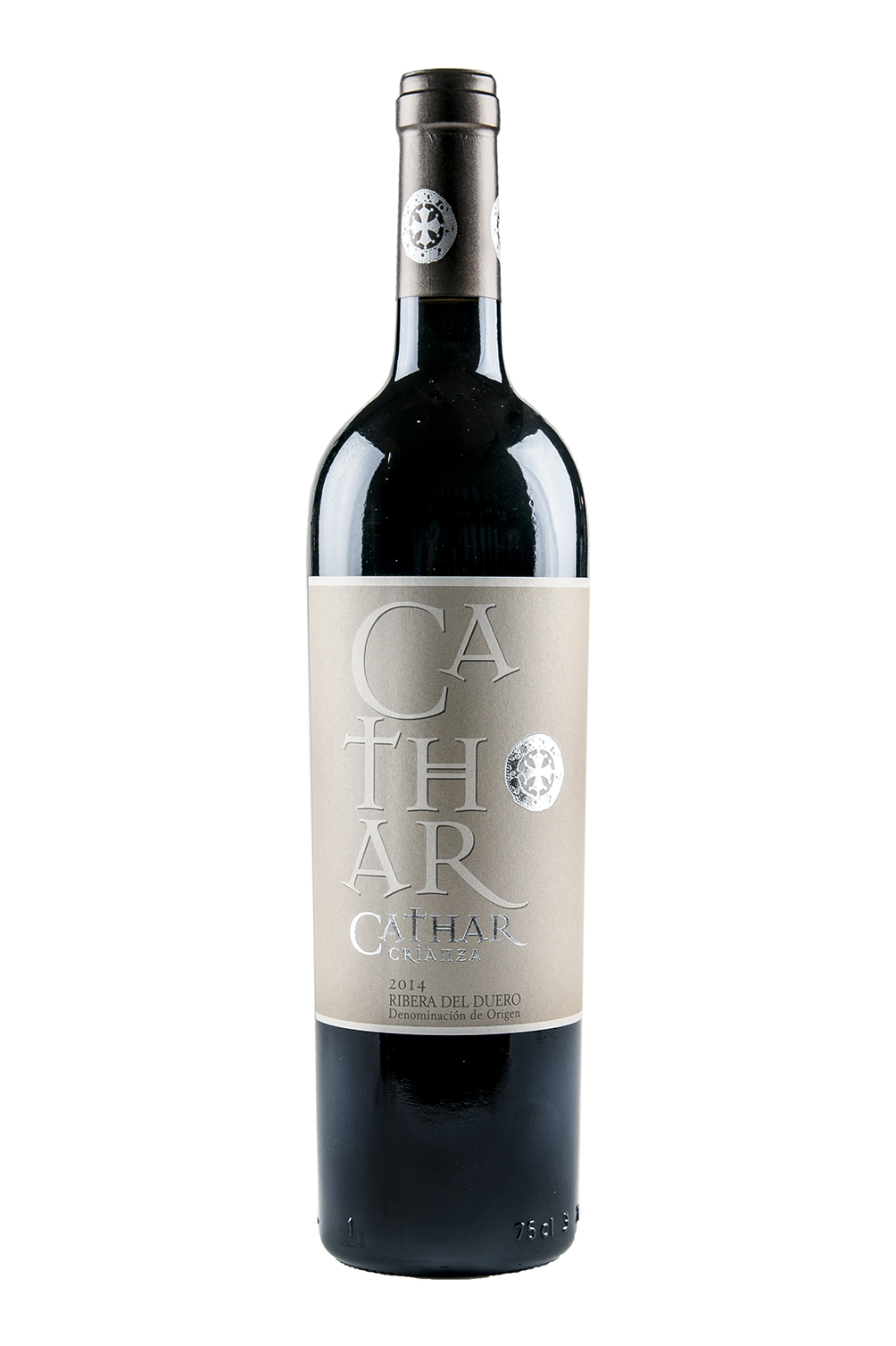 Cathar Crianza DO, Ribera del Duero, Bodegas Abanico