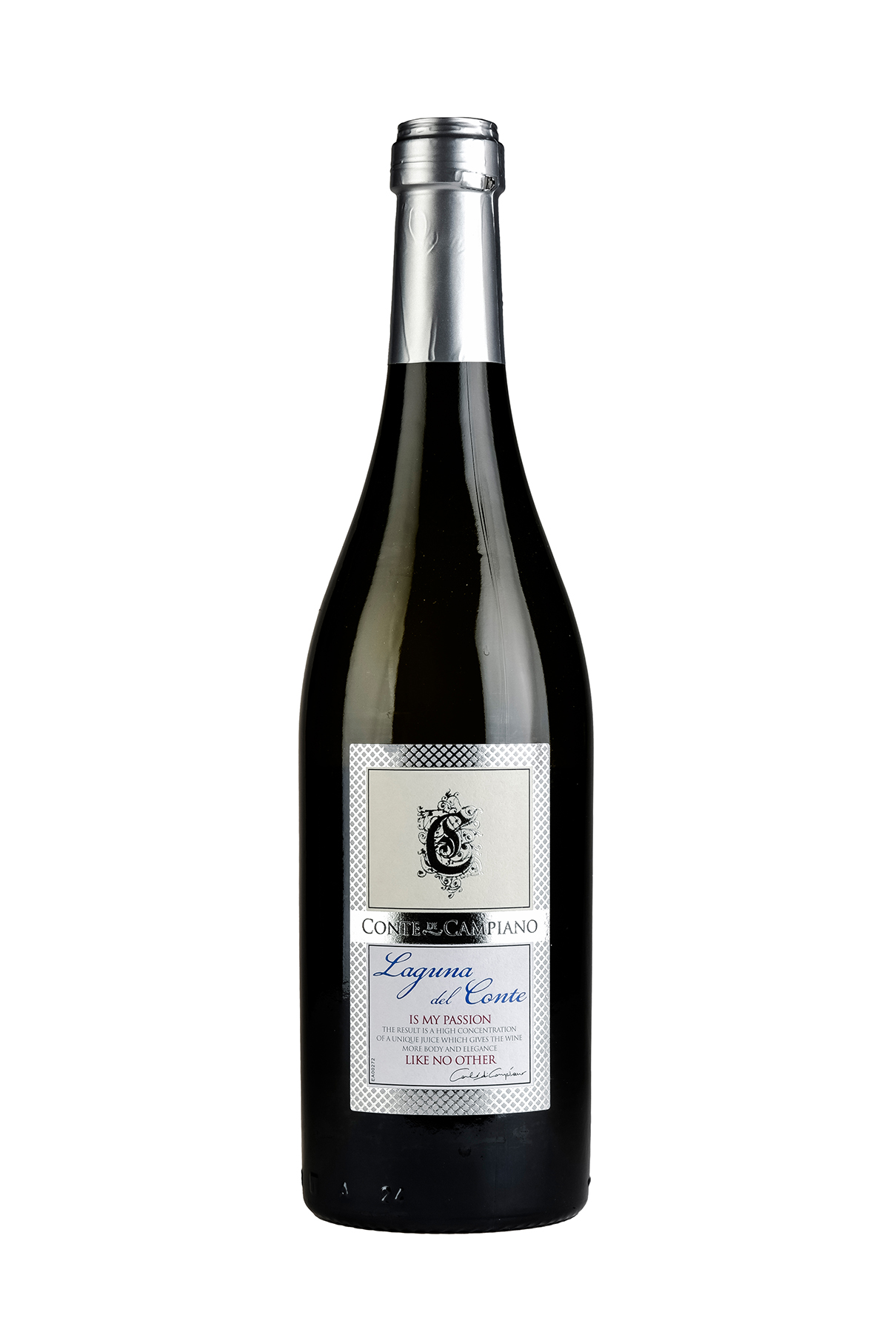 2017 Laguna del Conte di Campiano Bianco IGT 12,50% Vol.