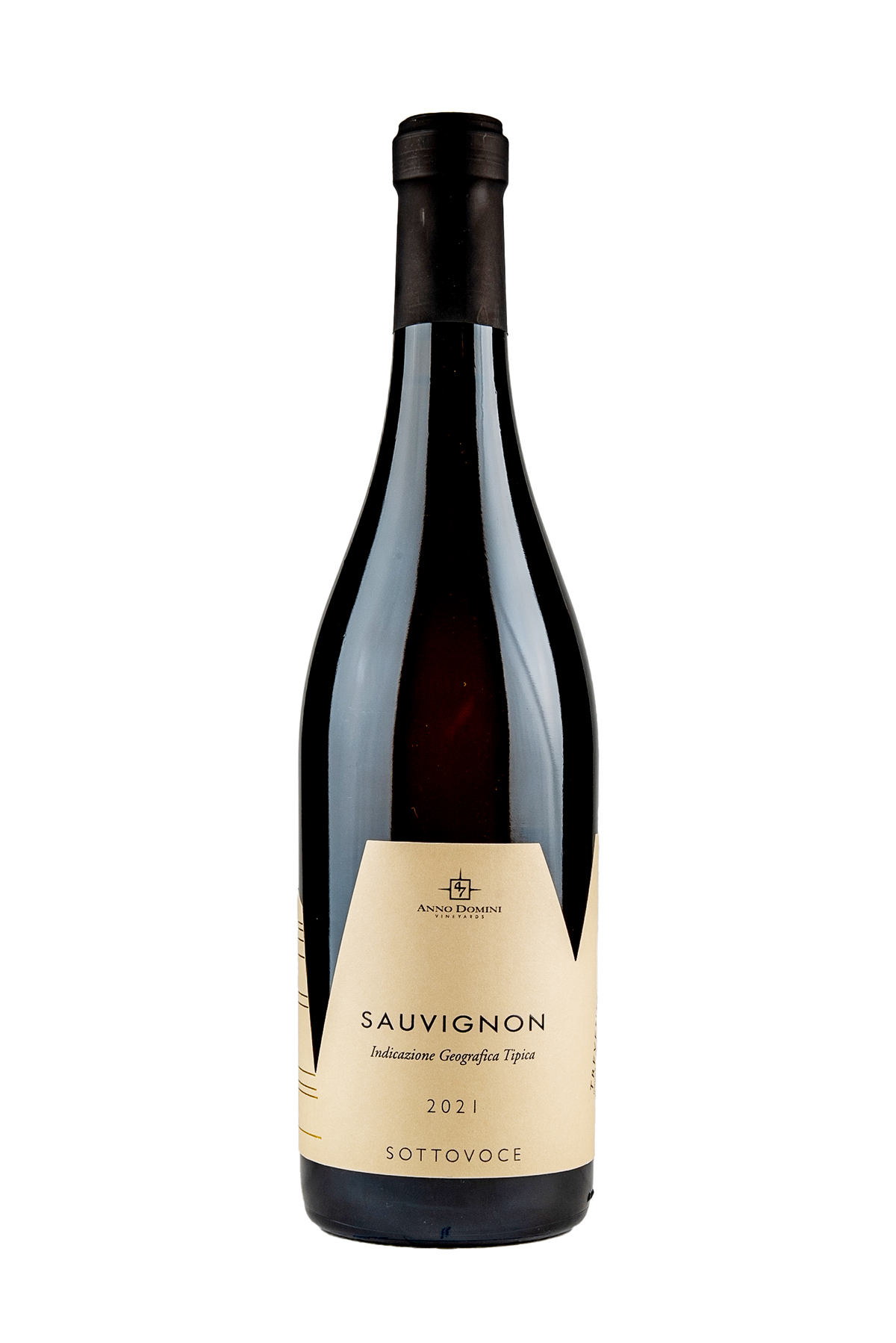 Sauvignon IGT, Sottovoce, Anno Domini