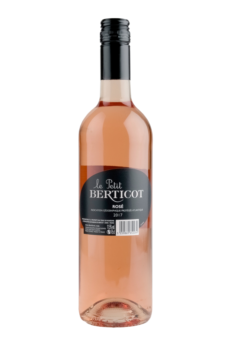 Le Petit Berticot Rosé , Frankreich