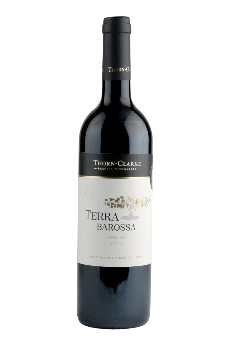 2016 Shiraz Terra Barossa 14,5% Vol. Thorn-Clark Australien