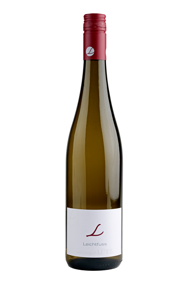 2018 Leichtfuss Riesling Kabinett trocken 12,0% Vol., Weingut Lütz, Mosel