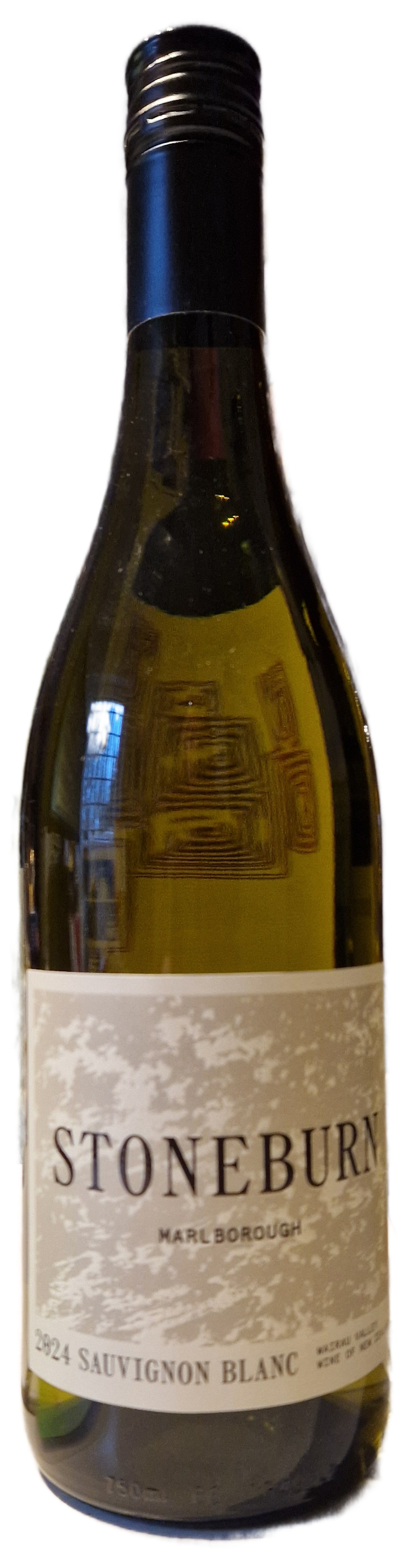 Sauvignon Blanc , Stoneburn, Marlborough, Neuseeland
