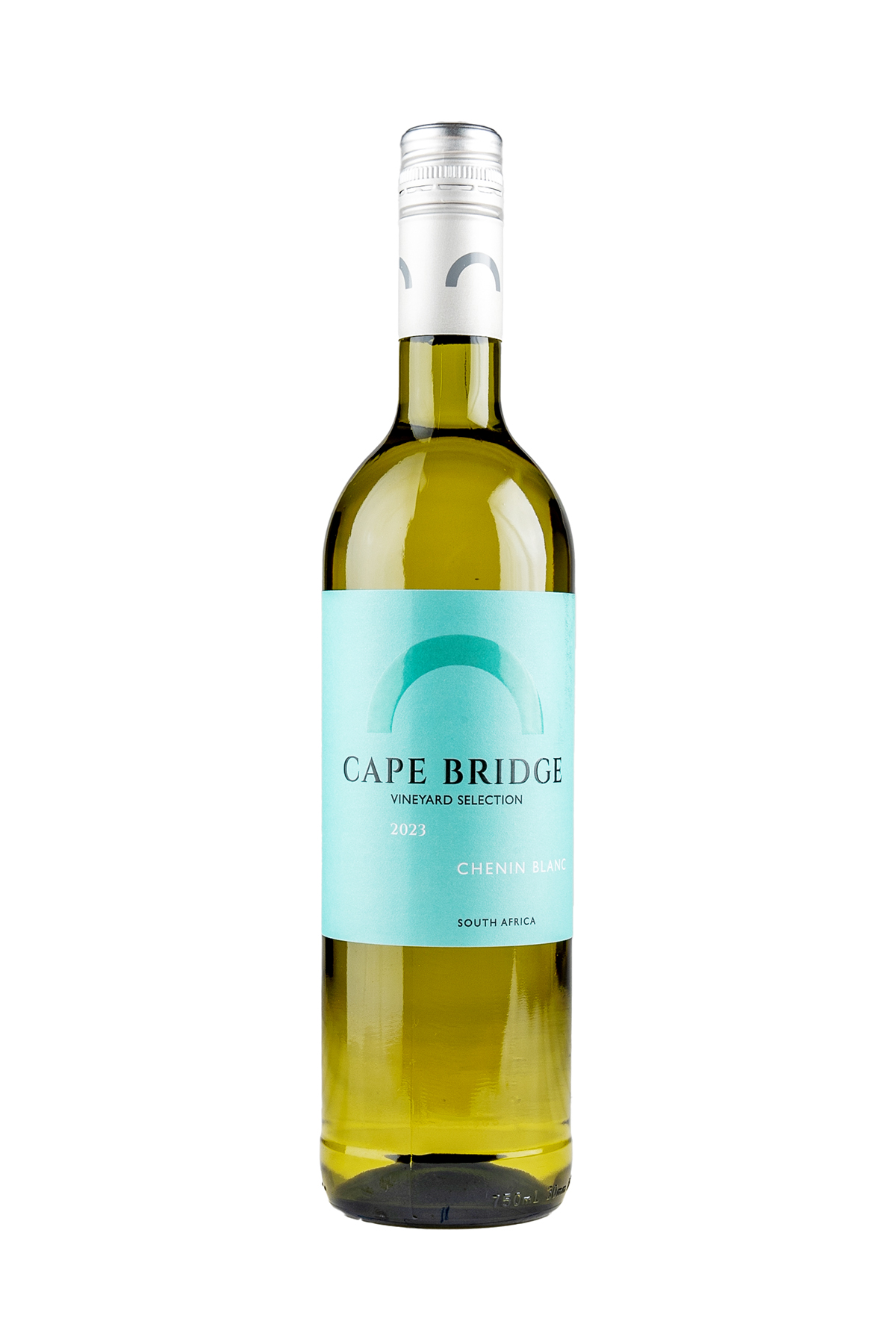 Chenin Blanc 12,5% Vol., Cape Bridge, Bredekloof, Südafrika
