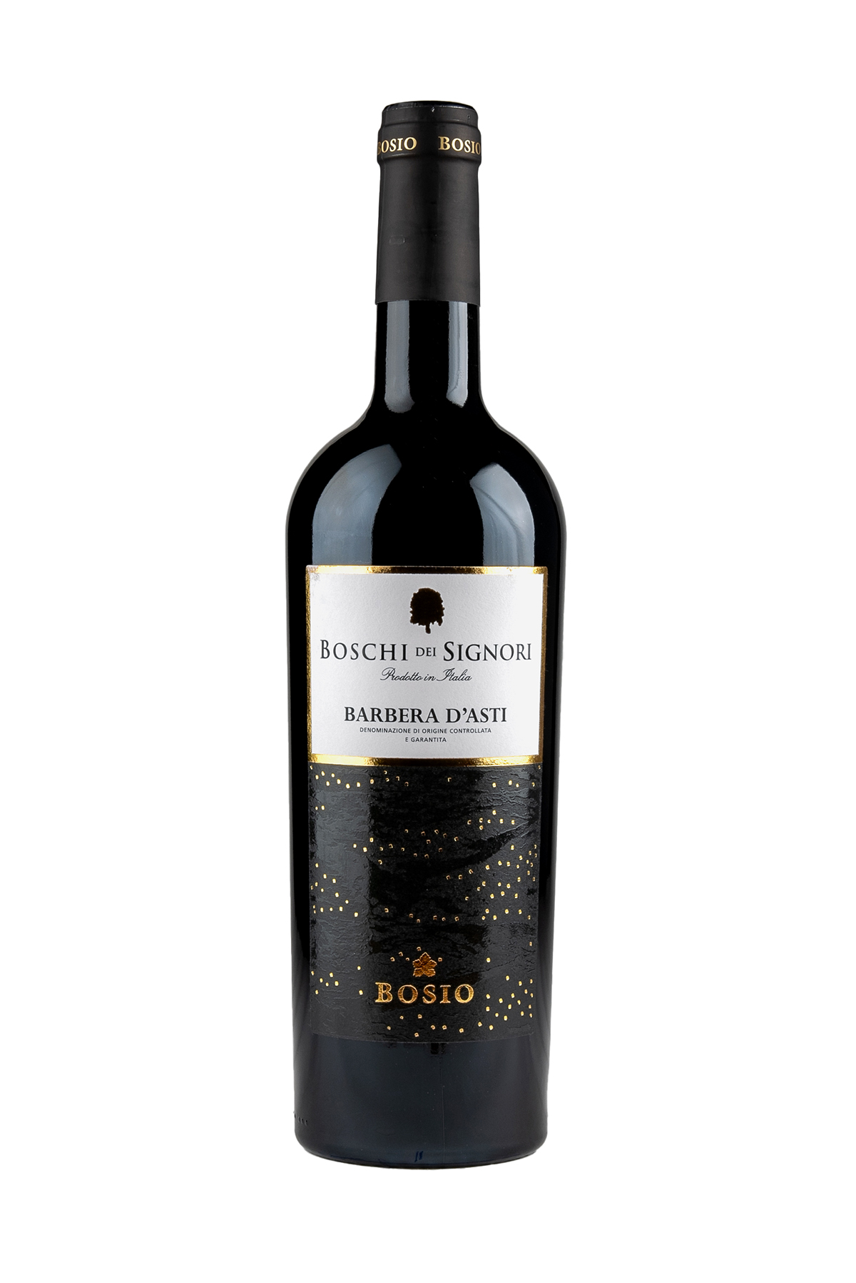 Barbera d'Asti DOCG, Boschi dei Signori