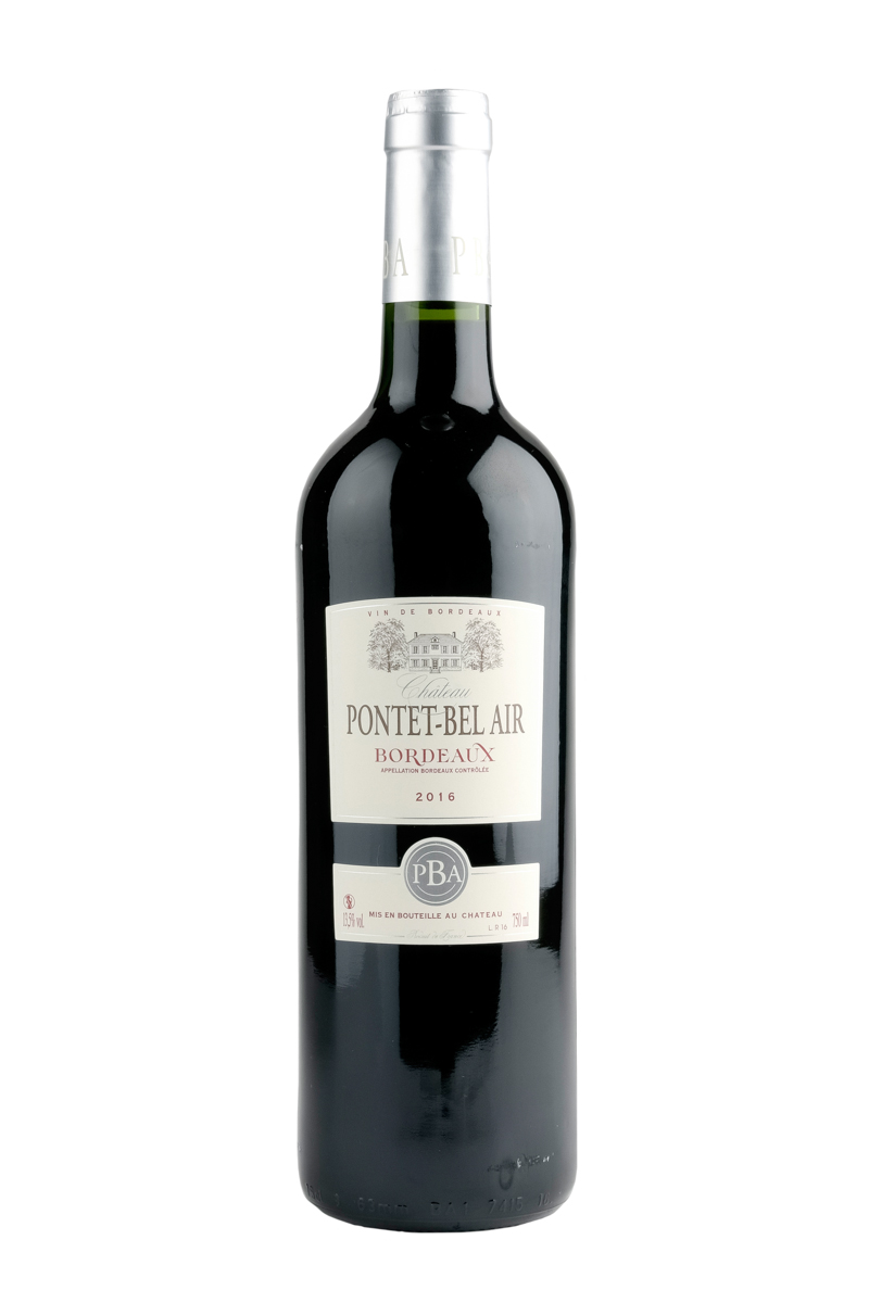 Bordeaux Pontet Bel Air, Chateau Pontet Bel Air, Bordeaux, Frankeich