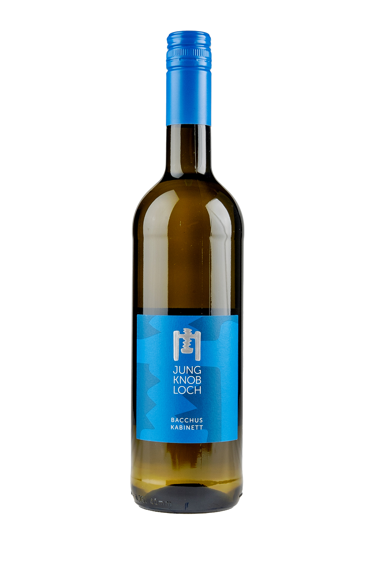 Bacchus Kabinett fruchtig, Weingut Jung & Knobloch, Rheinhessen