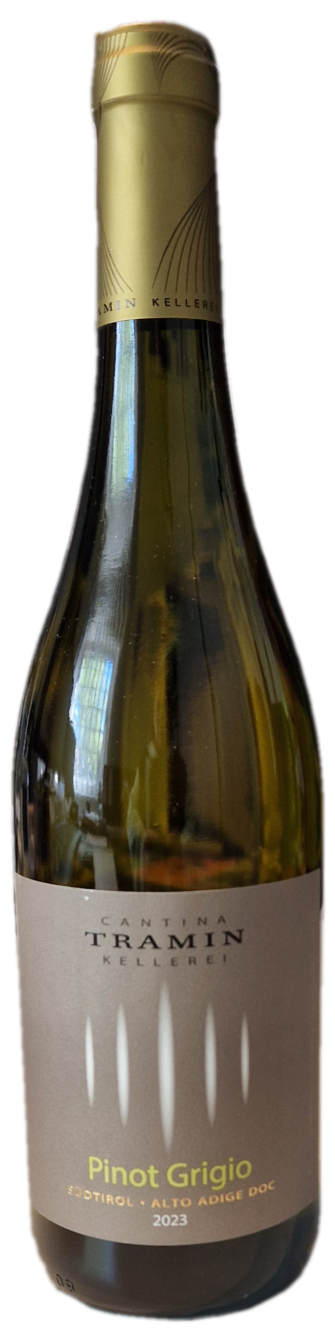 Pinot Grigio IGT - Cantina Tramin, Alto Adige, Südtirol