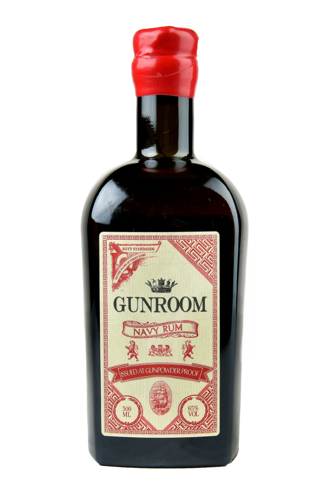 Gunroom Navy Rum 65% Vol.
