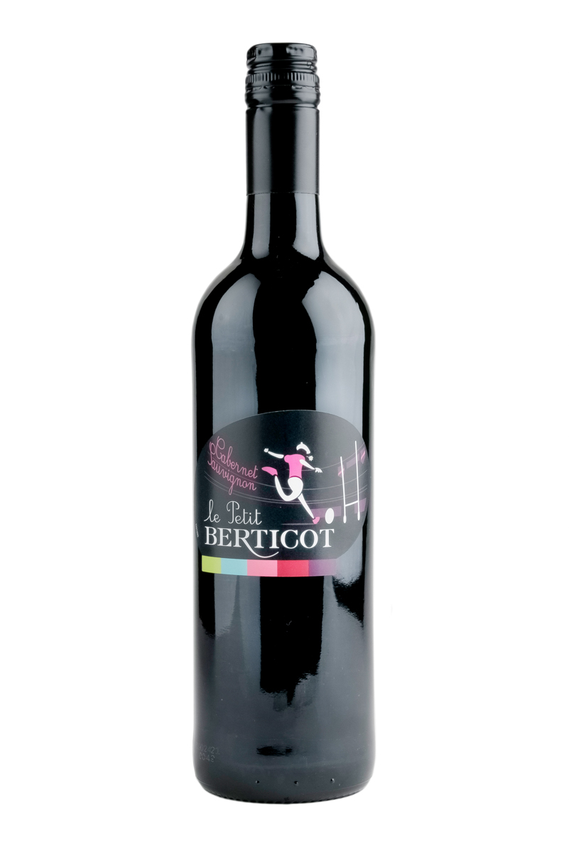 Cabernet Sauvignon IGP, Le Petit Berticot, Frankreich
