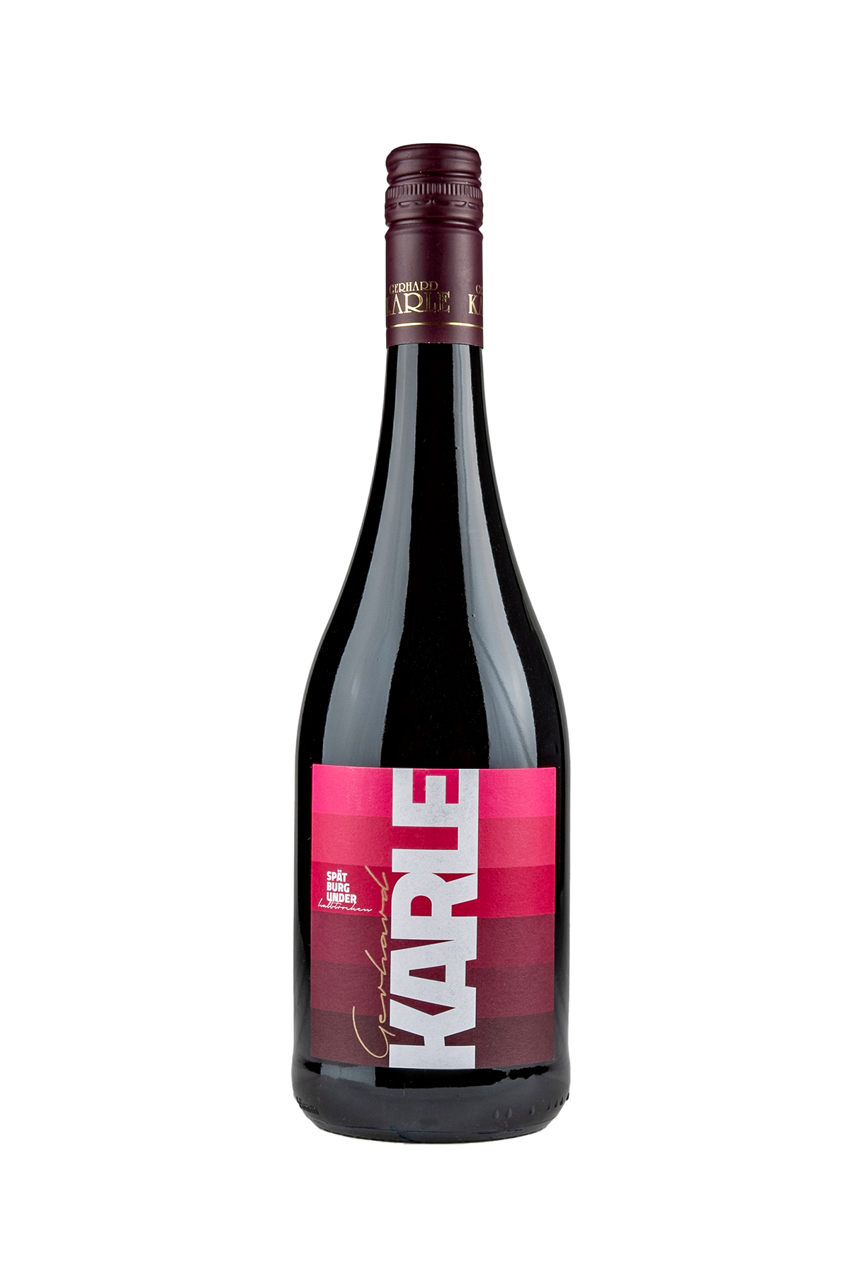 Spätburgunder DQ halbtrocken, Ihringer, Weingut Karle