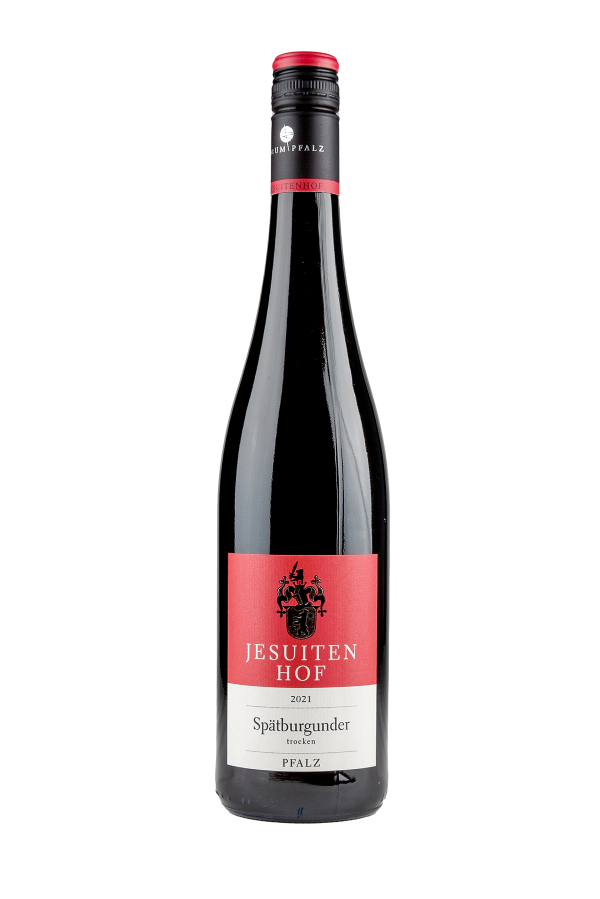 Spätburgunder DQ trocken, Weingut Jesuitenhof, Pfalz