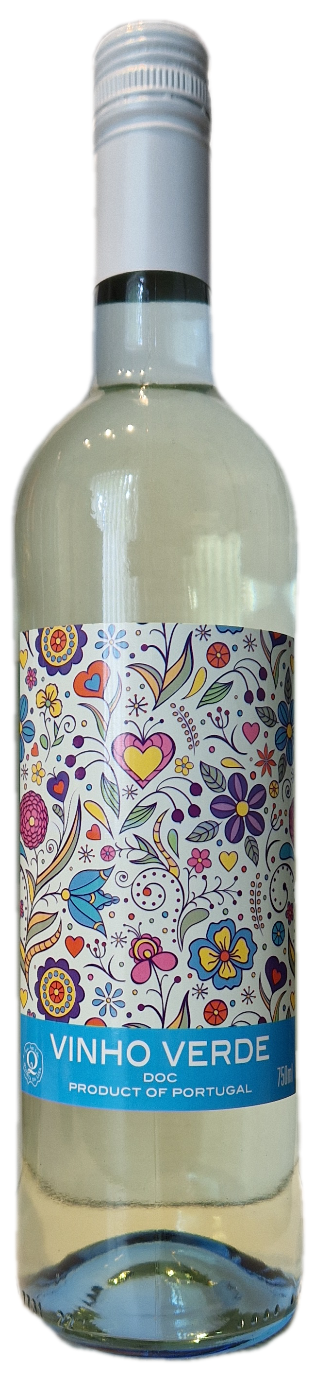 Vinho Verde  Blanco DOC 9,50% Vol., Quinta da Lixa, Portugal