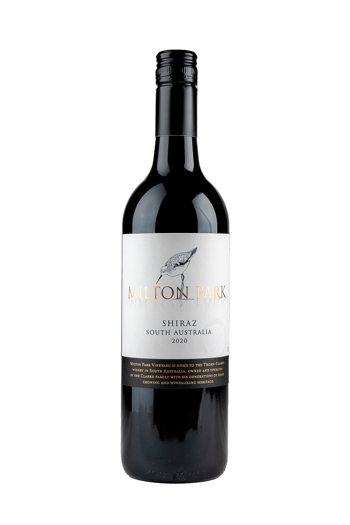 Shiraz, Milton Park, Thorne Clark,  Australien