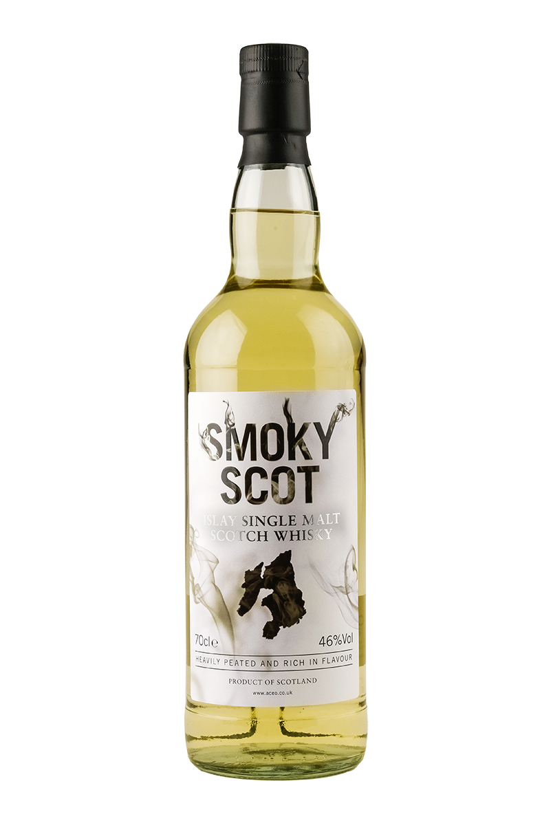 Smoky Cut - Islay Single Malt Whisky 46,0% Vol.