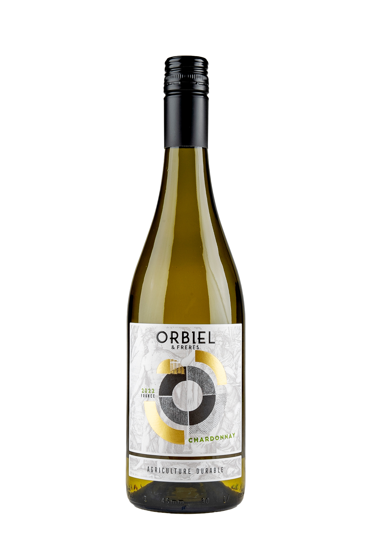 Chardonnay, Orbiel & Freres