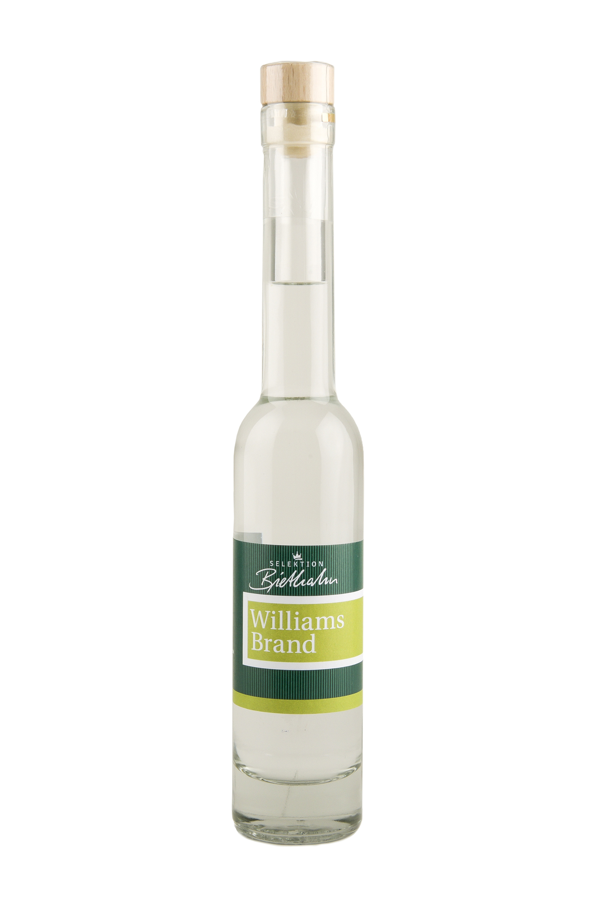 Williams-Brand 40% Vol. "Selektion Biethahn" 0,20l