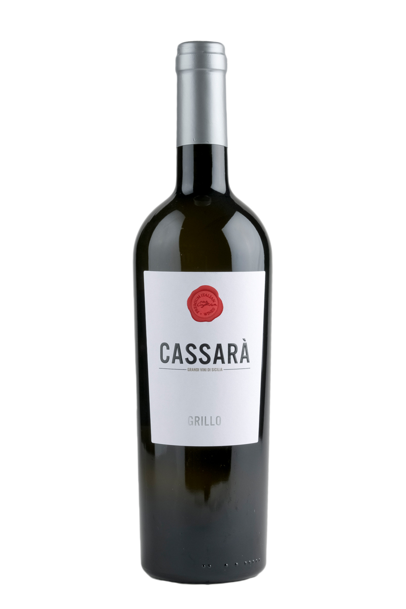 2018 Grillo - Cassara IGT 13,0% Vol. Kellerei Cassara, Sizilien, Italien