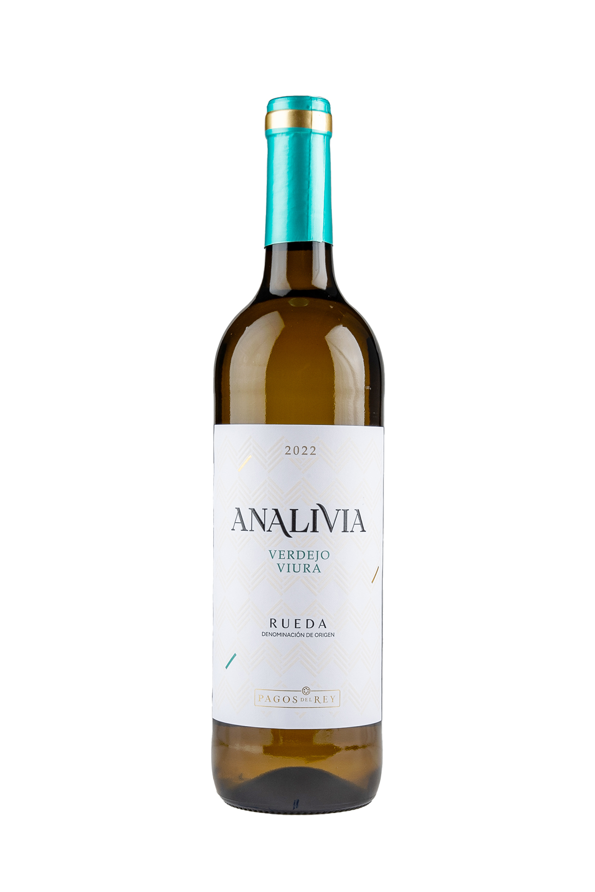 Analivia, Verdejo - Viura DO, Rueda, Pagos del Rey