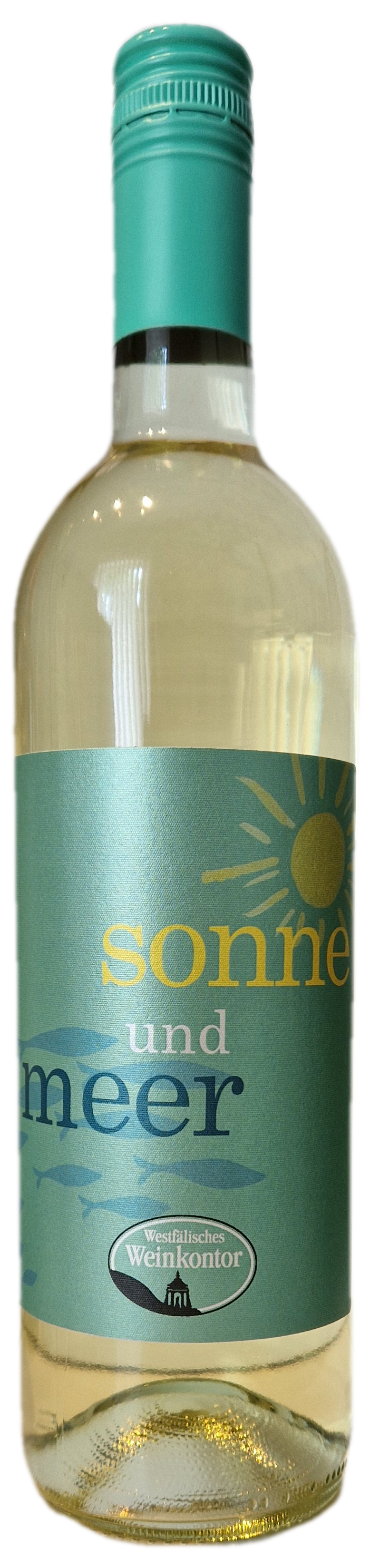 Sonne und Meer Weißweincuvee, Baden 0,75l