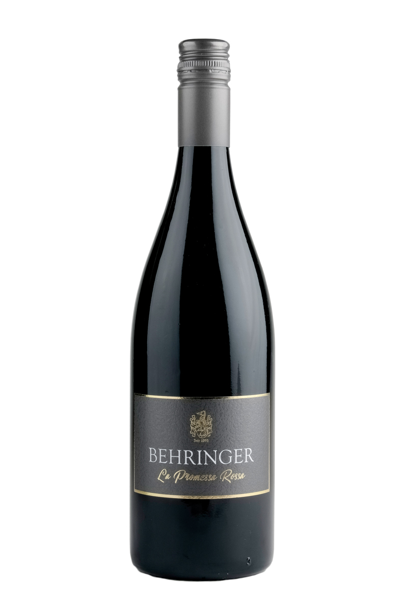 La Promessa Rossa, Weingut Behringer, Baden