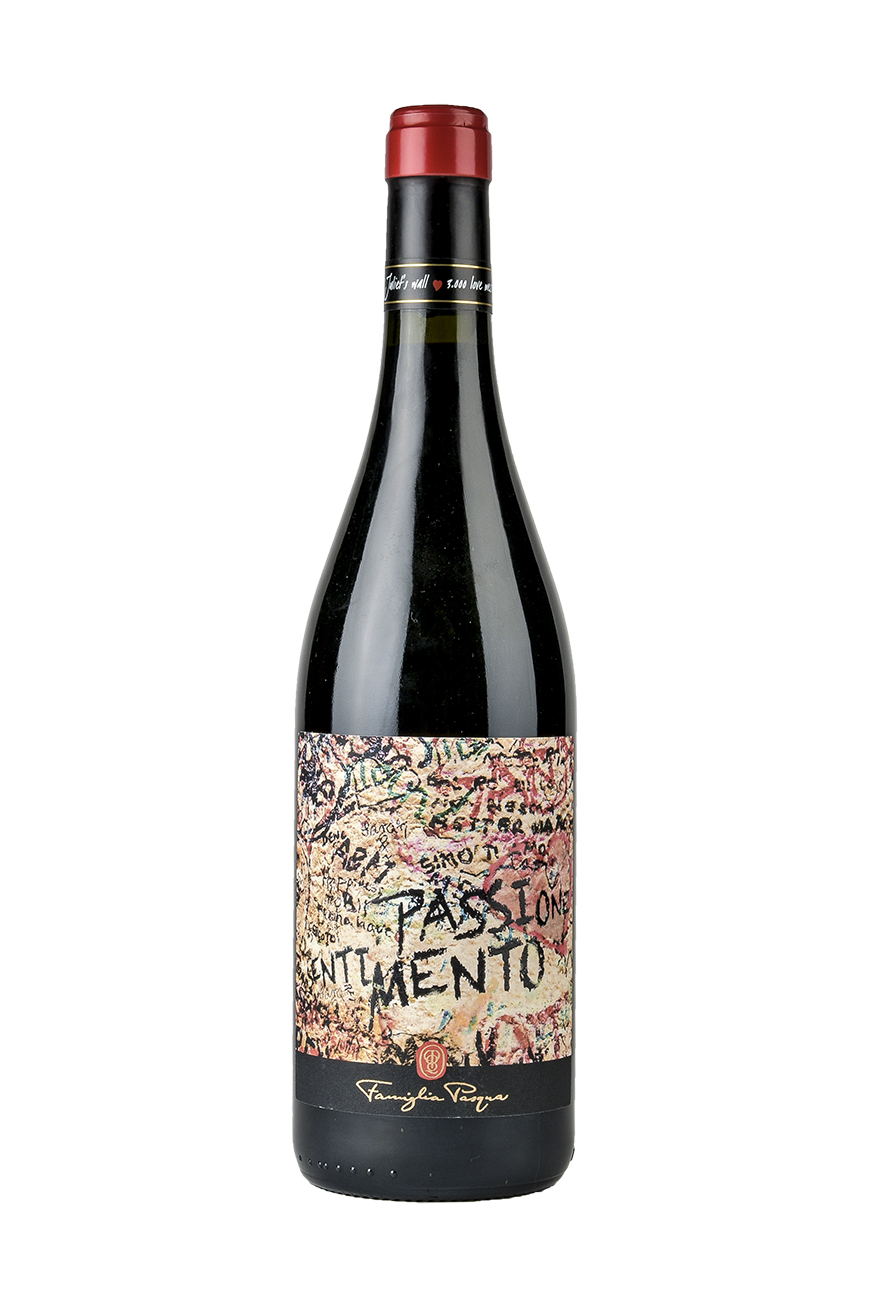 2016 Passione E Sentimento Rosso IGT 14,0% Vol., Romeo and Juliet, Veneto, Famiglia Pasqua