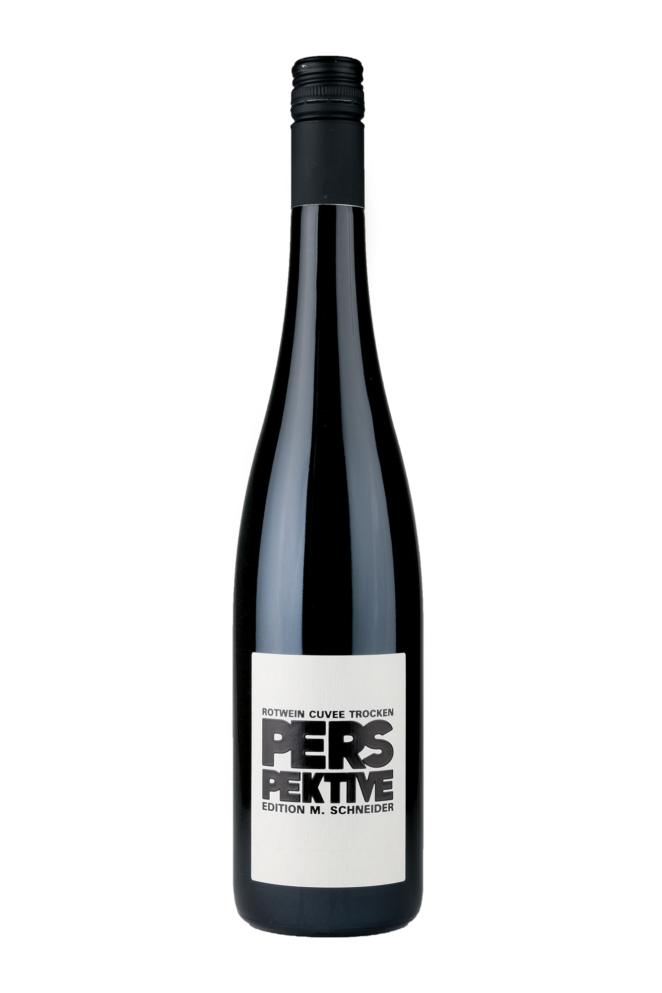 Perspektive Rotwein DQ trocken, Weingut Klaus Schneider, Pfalz