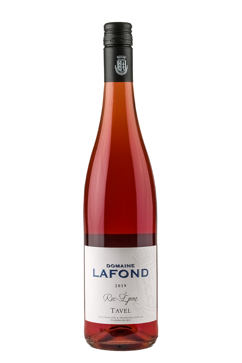 Tavel Roc-Epine AOP, Domaine Lafond