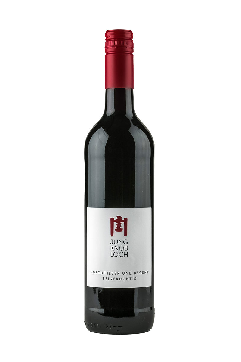 Portugieser & Regent DQ mild, Weingut Jung & Knobloch, Rheinhessen