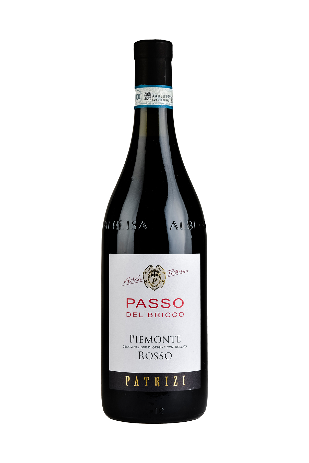 Passo del Bricco Rosso DOC 13,00% Vol.