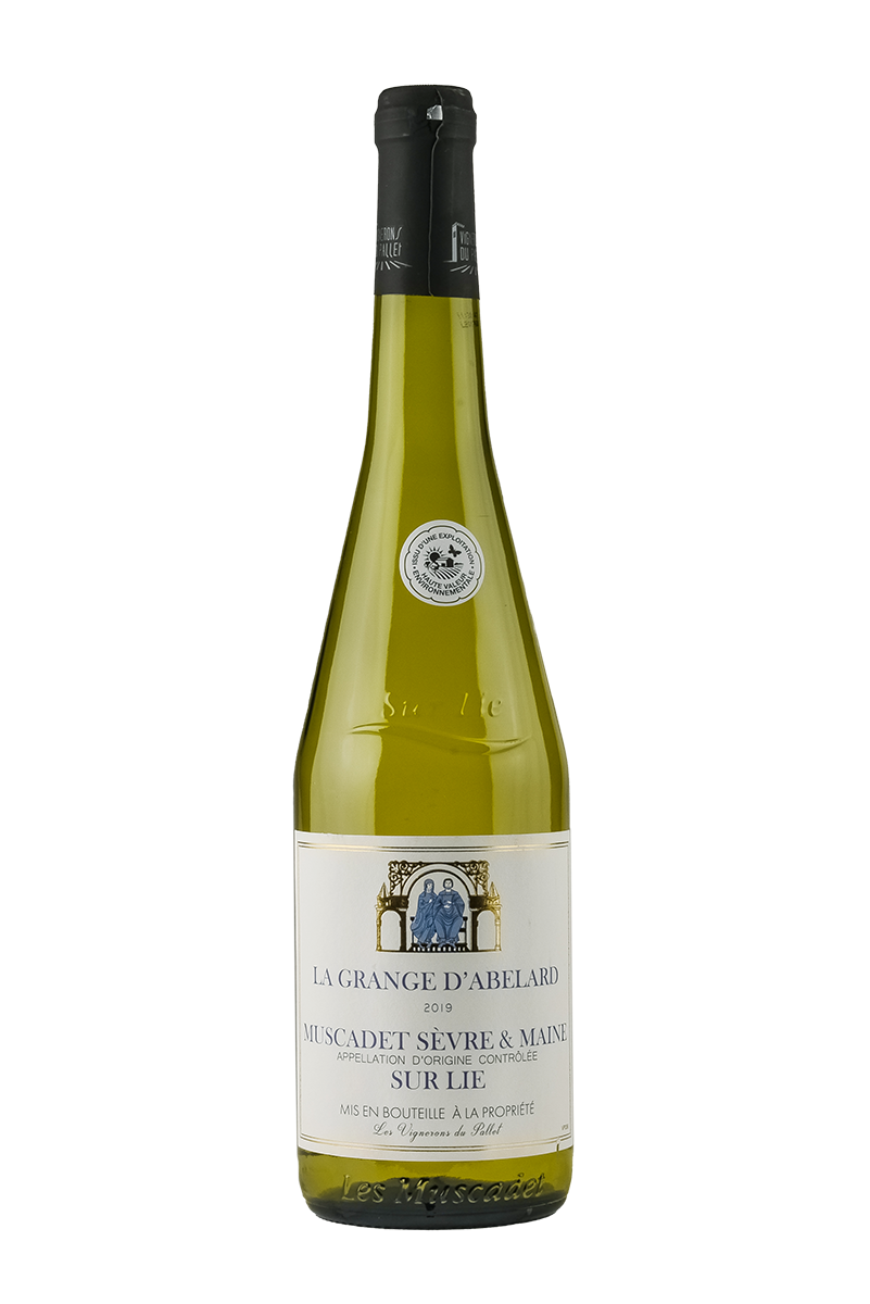 Muscadet Serve & Maine - La Grange d'Aberlard