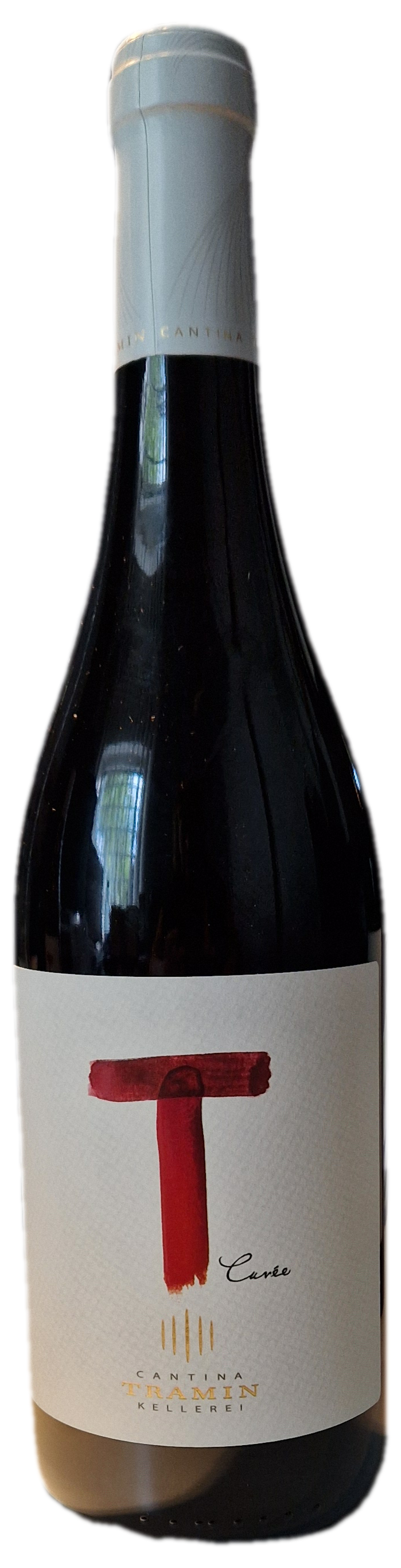 Cuveé T Rosso IGT - Cantina Tramin, Vigneti delle Dolomiti, Südtirol