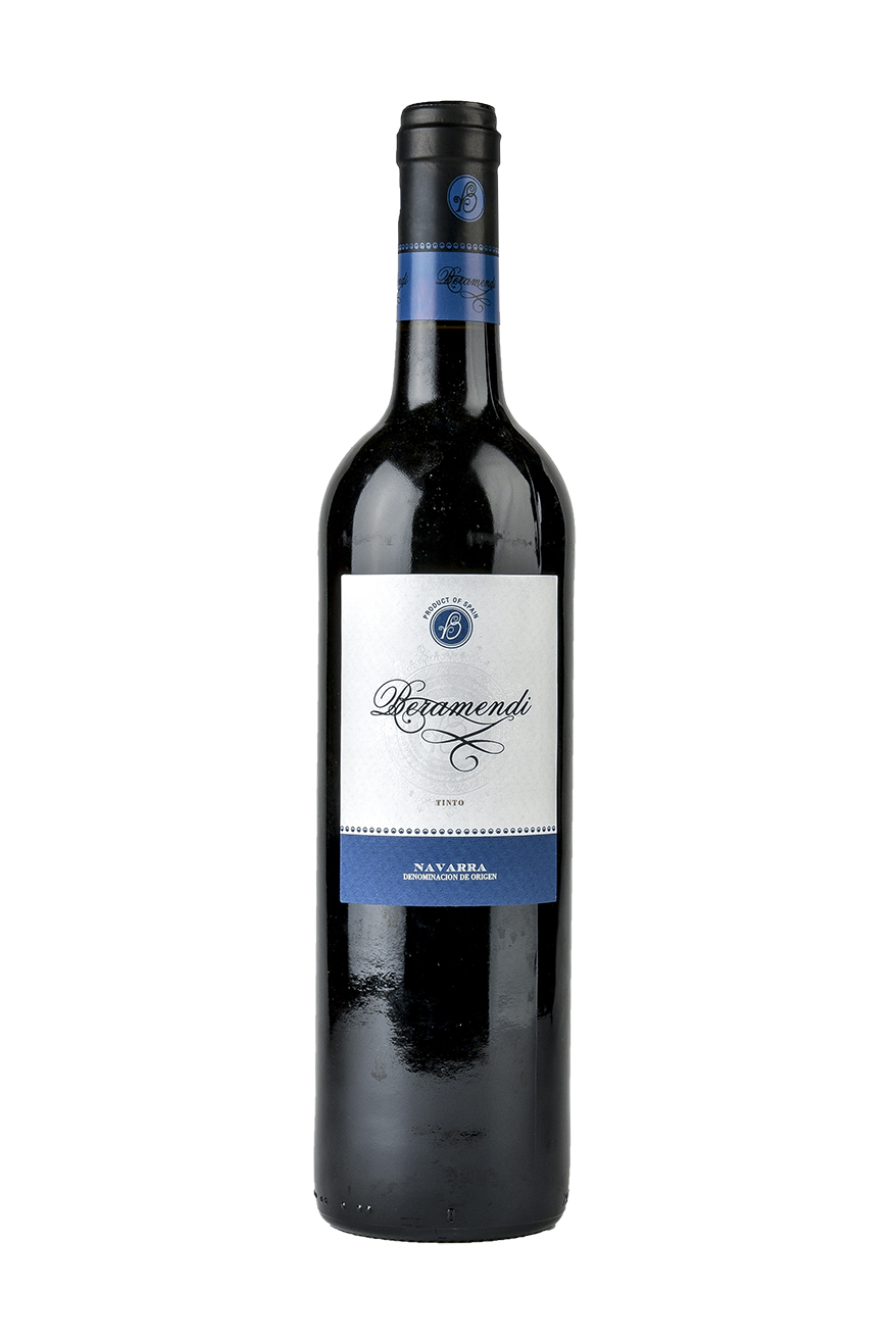 Beramendi Tinto DO Navarra , Bodegas Beramendi