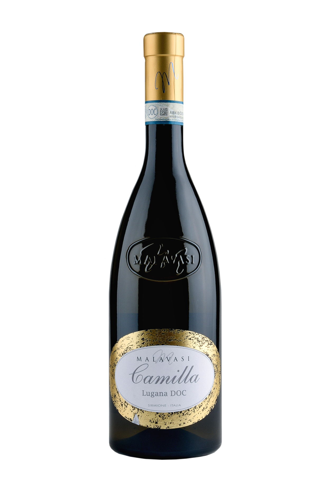 2018 Lugana Malavasi DOC 13,0% Vol., Camilla, Italien