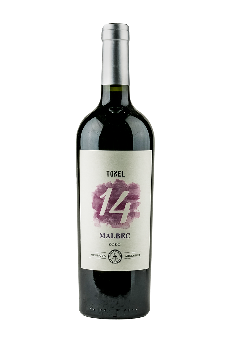 Tonel 14 Malbec, Los Toneles, Mendoza, Argentinien