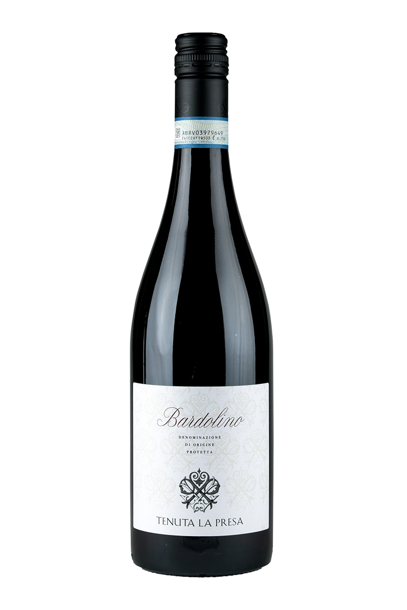 Bardolino DOP, Tenuta la Presa, Itallien