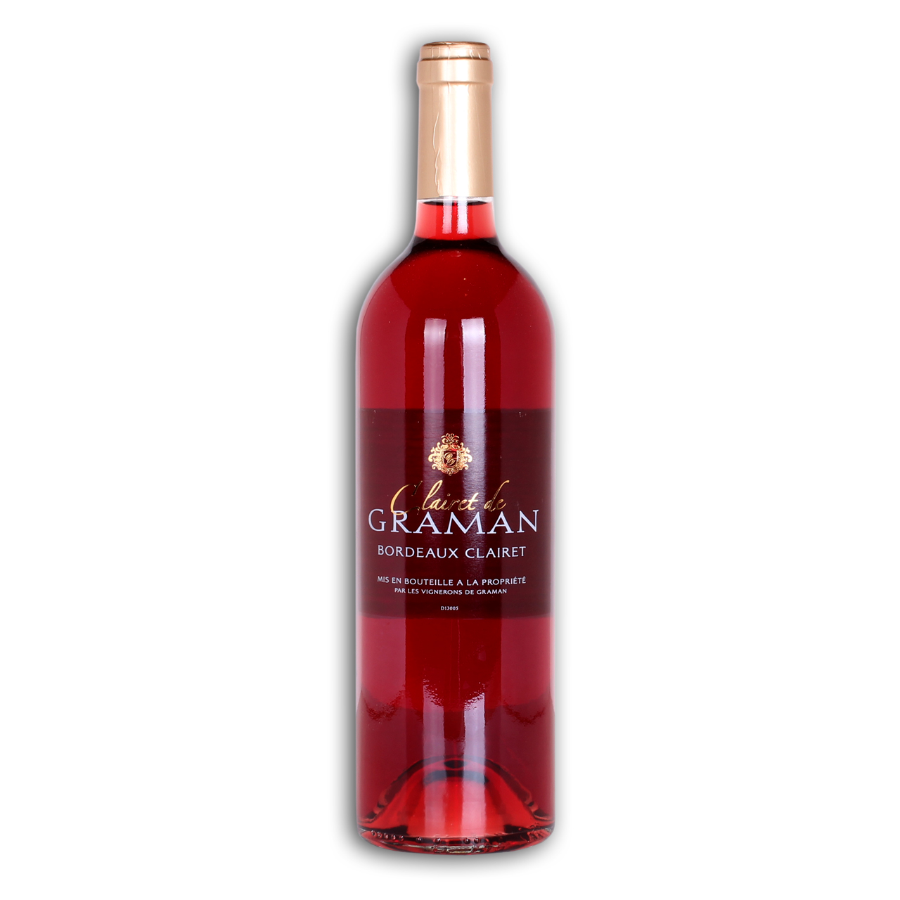 Le Clairet de Graman DO Bordeaux