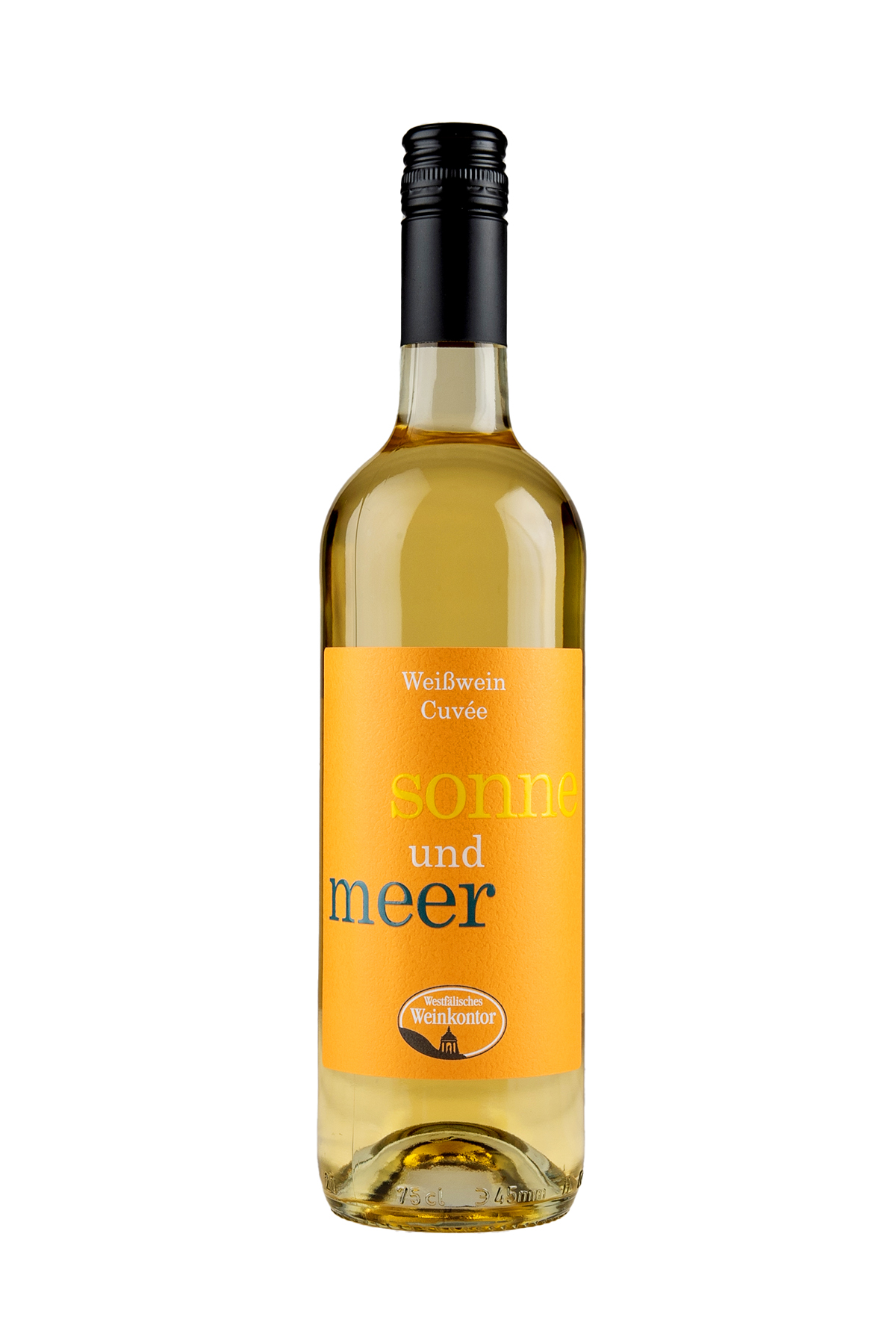 Sonne und Meer Weißweincuvee, Baden 0,75l
