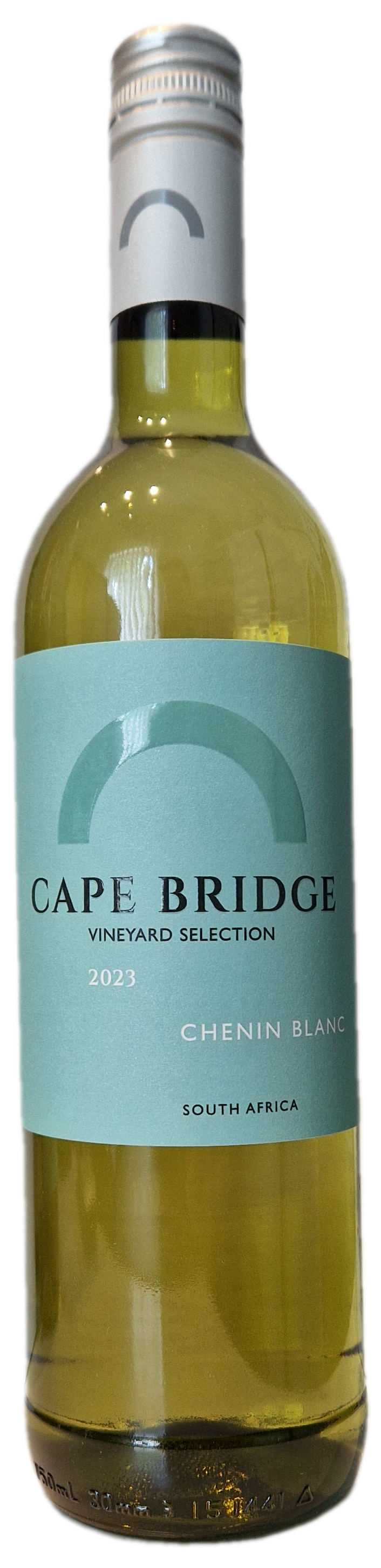 Chenin Blanc 12,5% Vol., Cape Bridge, Bredekloof, Südafrika