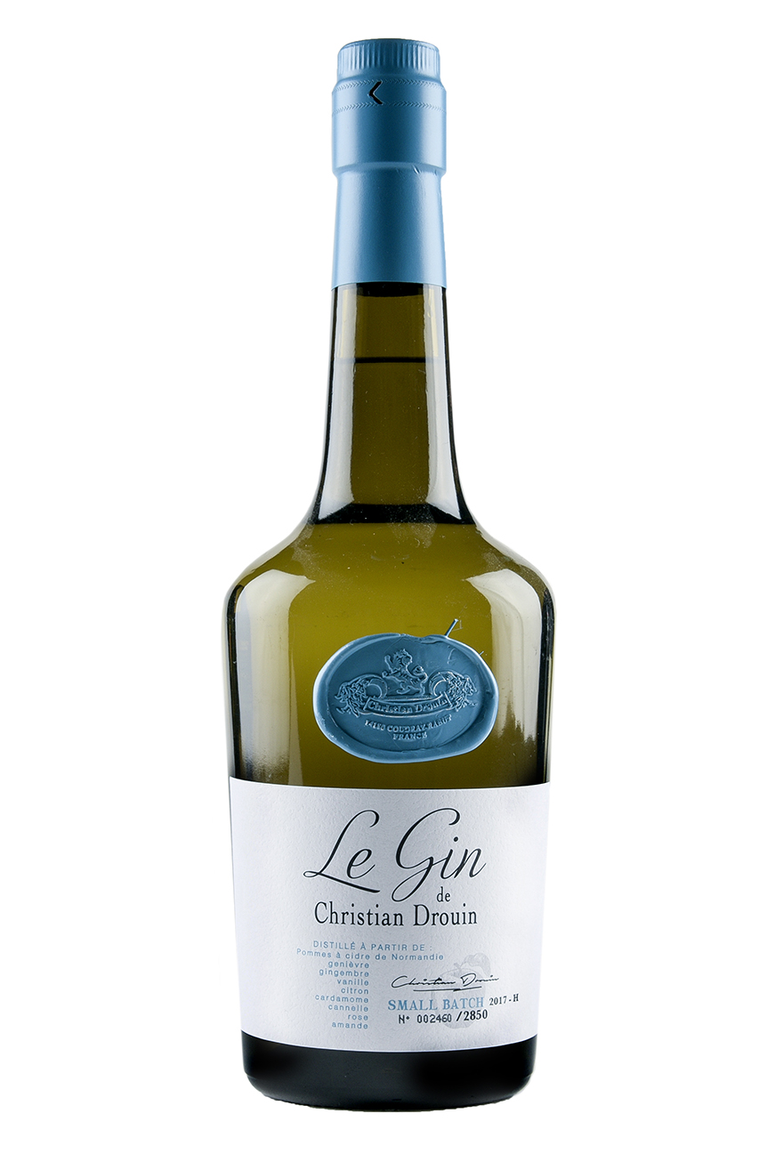 Le GIN de Drouin 42,0% Vol., Frankreich