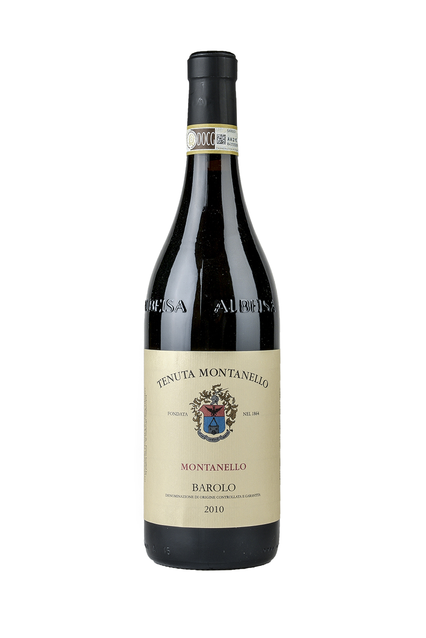 Barolo DOCG 14,5% Vol., Tenuta Montanello