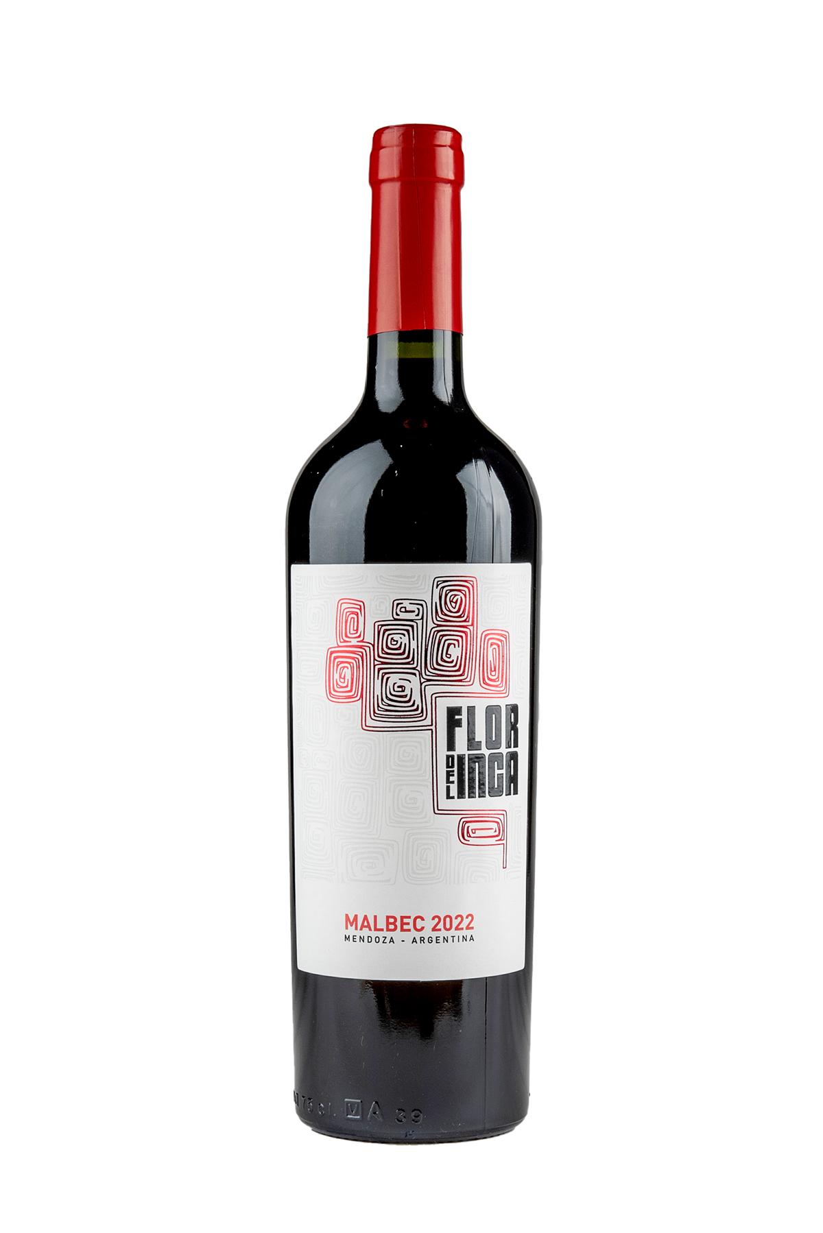 Malbec - Flor del Inca, Mendoza, Argentinien