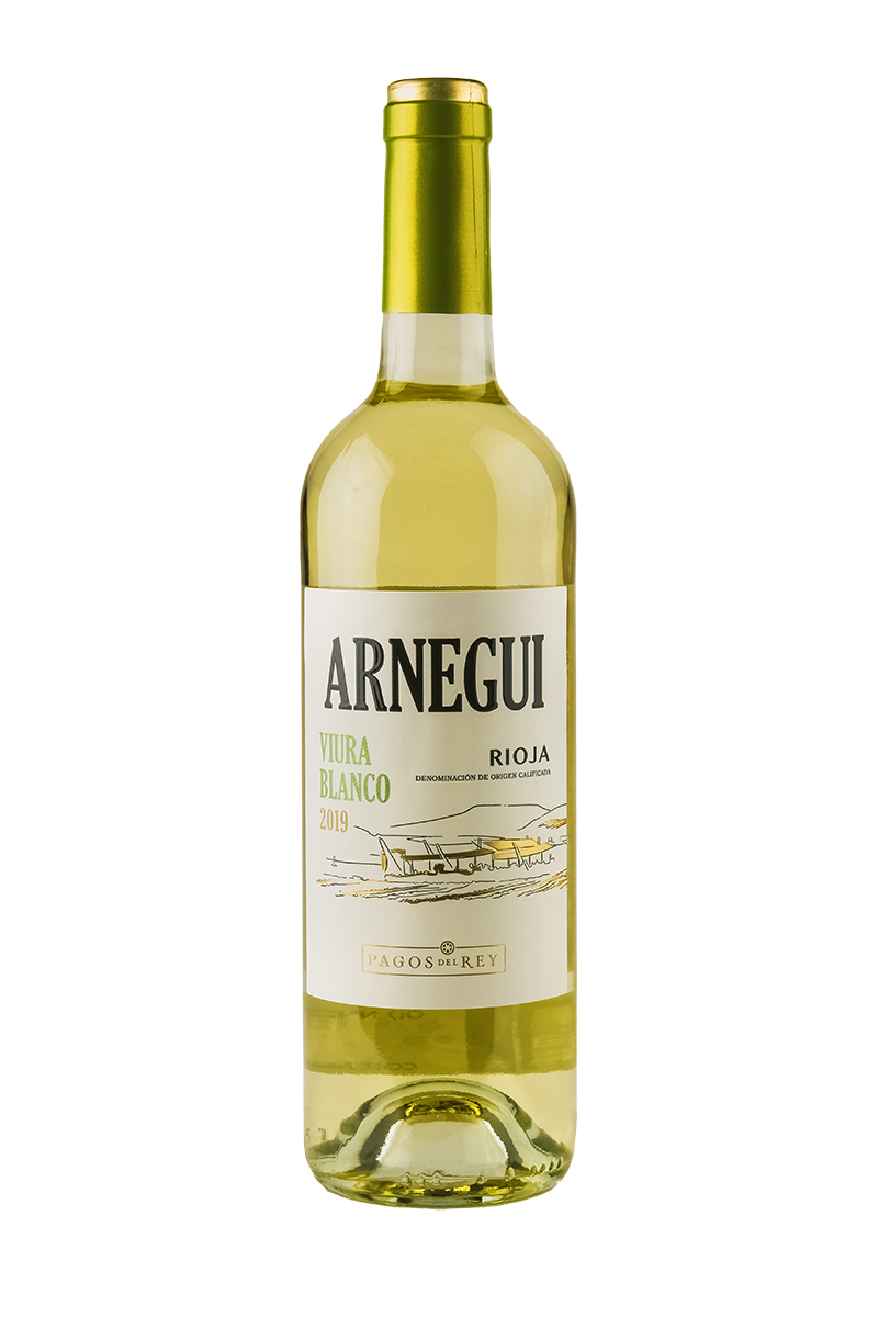 Viura Blanco DOC, Arnegui, Pagos del Rey