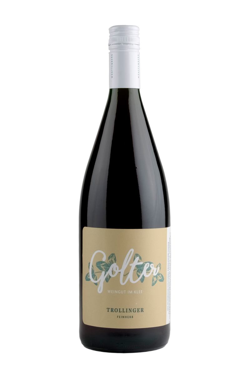Trollinger DQ feinherb, Weingut Golter, Württemberg