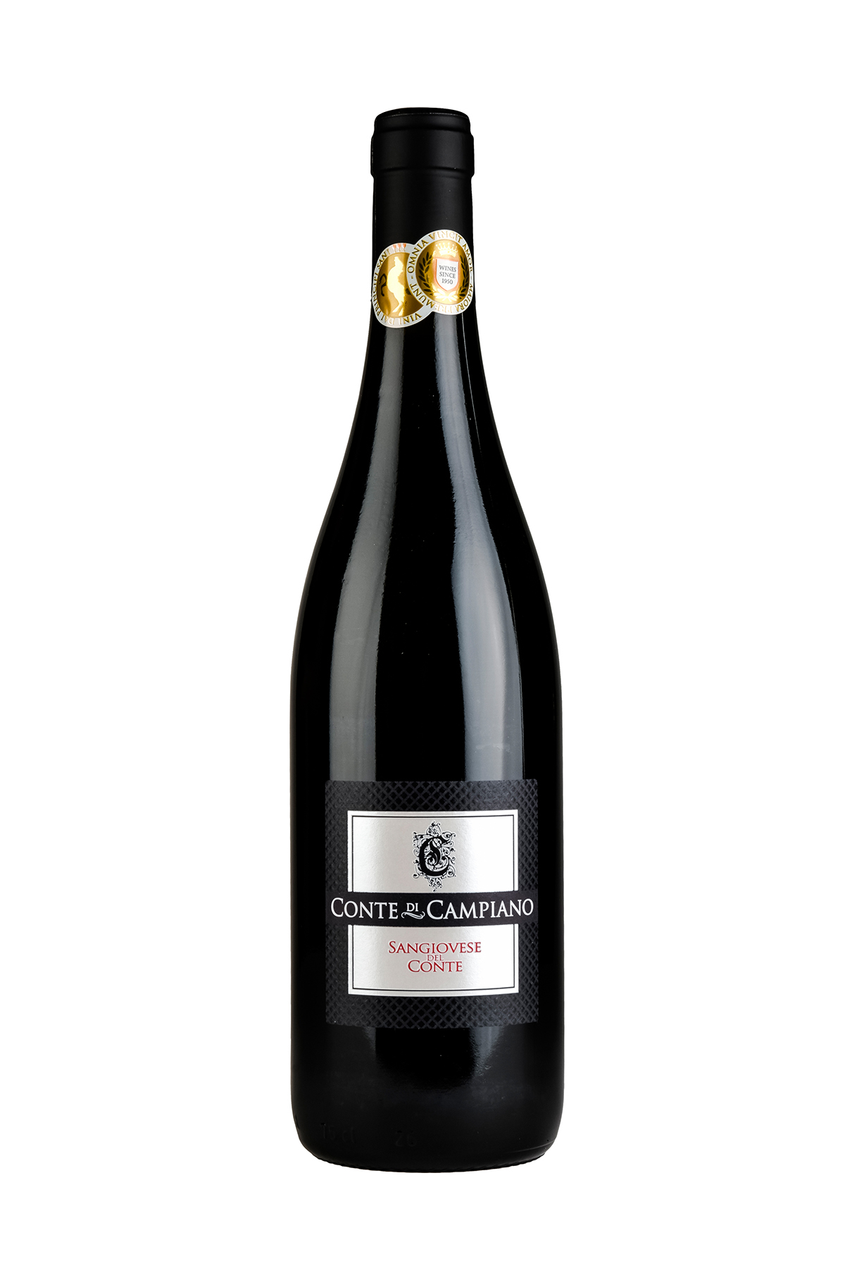 2018 Sangiovese del Conte di Campiano IGT 13,50% Vol.