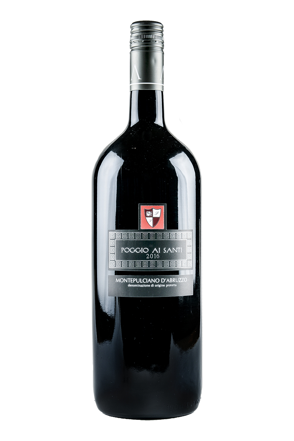 2016 Poggio Ai Santi DOP 13,00% Vol., Montepulciano d'Abruzzo, Magnum