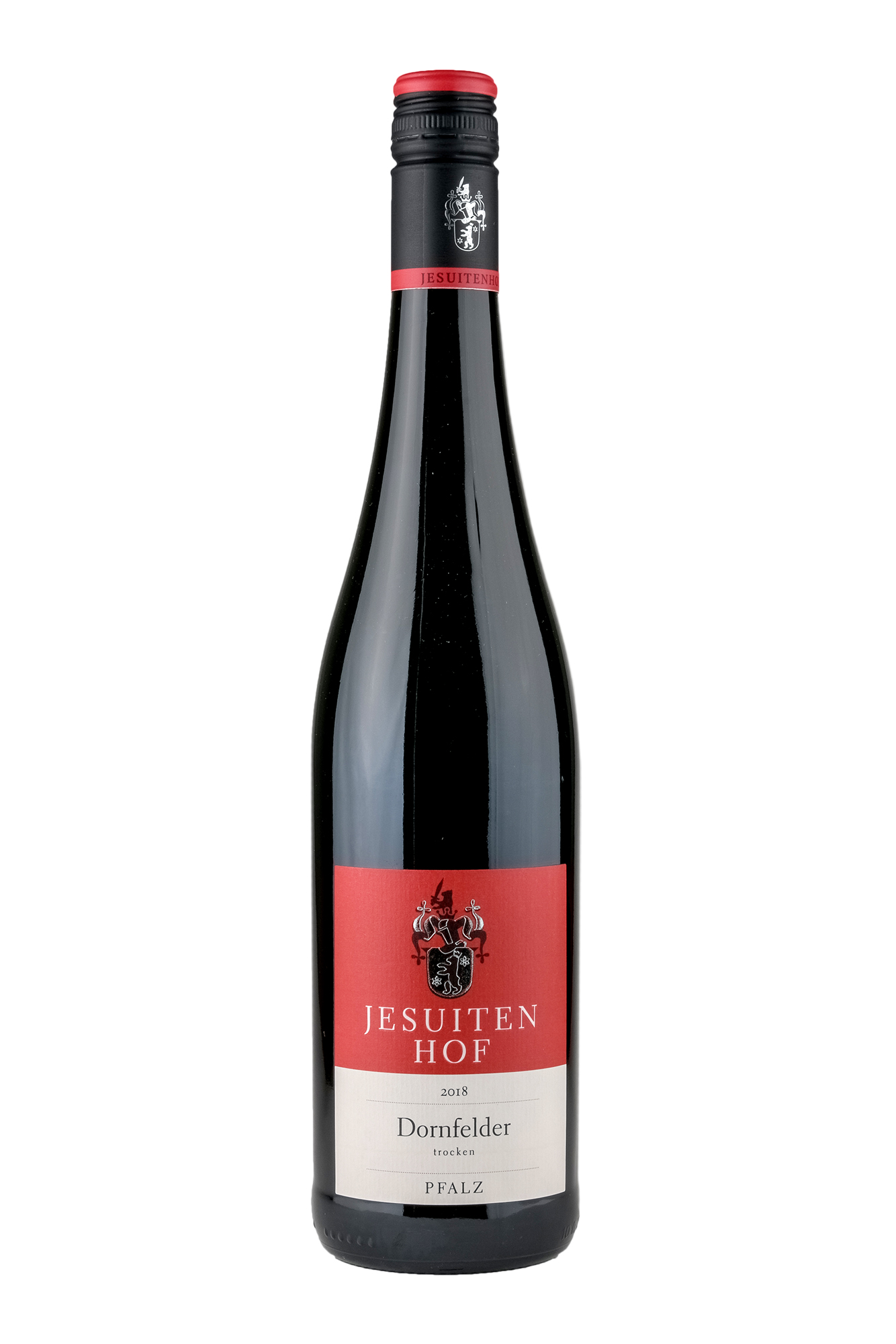 Dornfelder DQ trocken - Dirmsteiner Schwarzerde Weingut Jesuitenhof, Pfalz