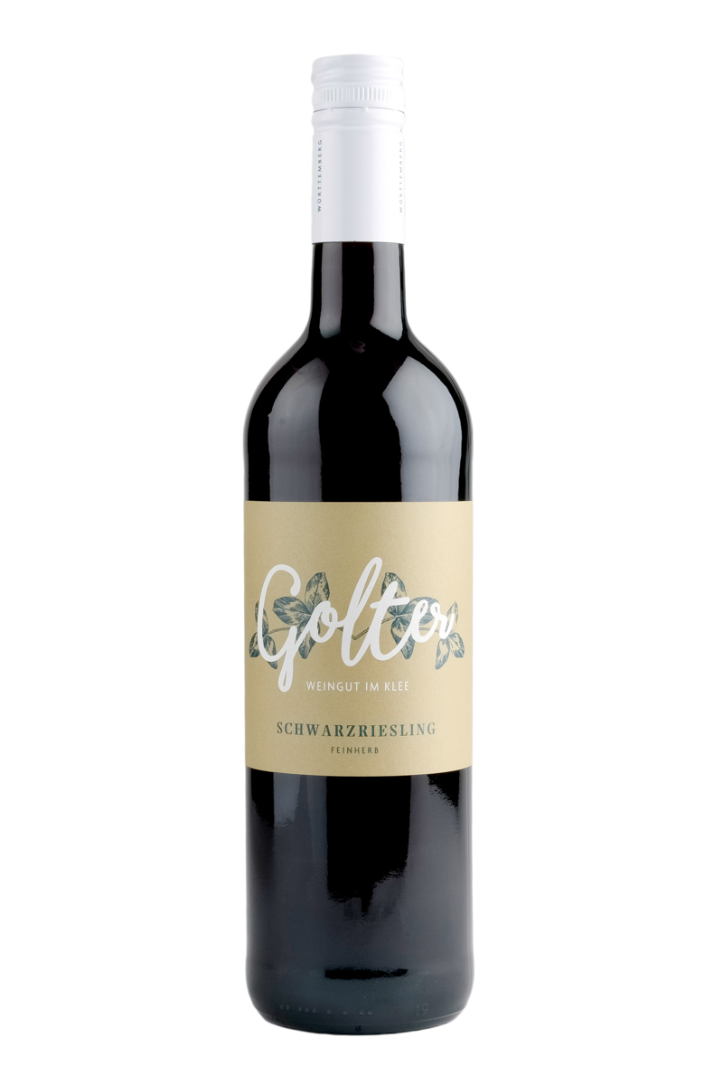 Schwarzriesling DQ feinherb, Weingut Golter, Württemberg